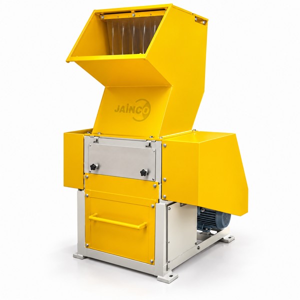 Plastic Waste Shredder